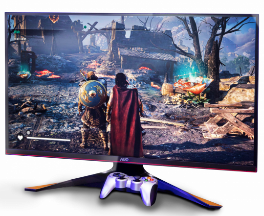 304am永利集团先进护眼显示技术可在多元应用领域展现精致影像<br>同时善待灵魂之窗